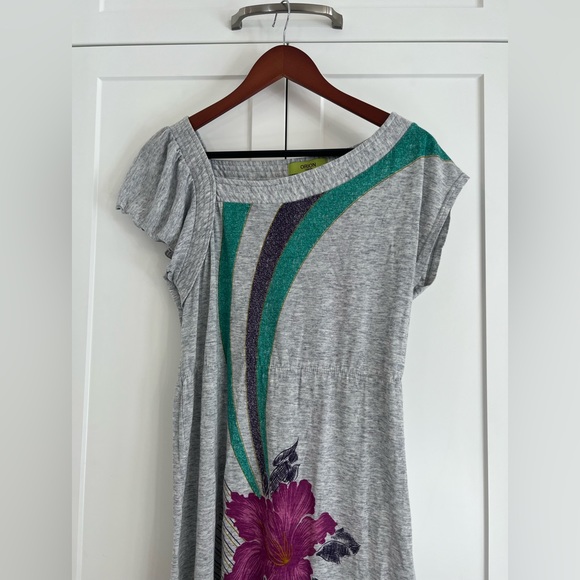 Cotton Dress - Picture 1 of 4